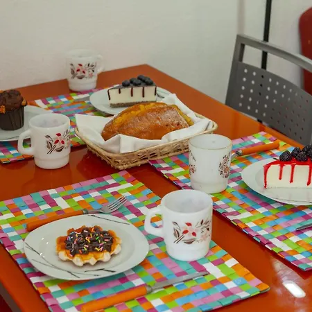 A44 - Casa Crisogno Street In ラゴス