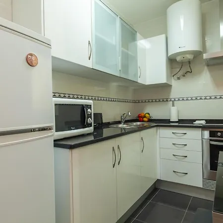 アパート A44 - Casa Crisogno Street In *