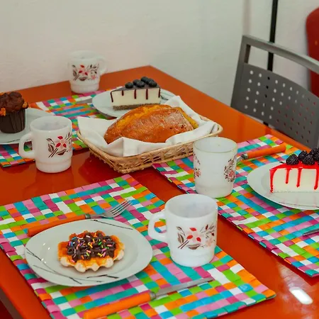 A44 - Casa Crisogno Street In Apartment