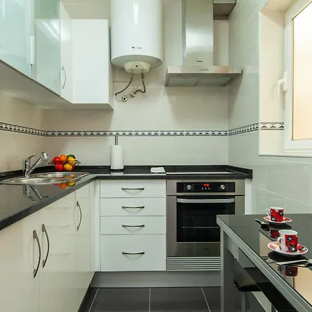 Apartment A44 - Casa Crisogno Street In