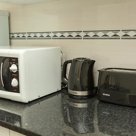 Appartement A44 - Casa Crisogno Street In Lagos